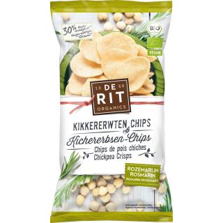 BIO Kichererbsen Chips Rosmarin
