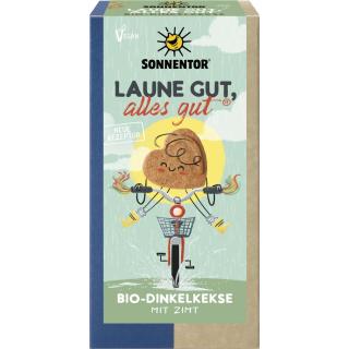 BIO Laune gut, alles gut Kekse