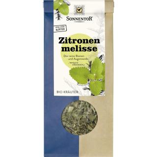 BIO Zitronenmelisse (lose)
