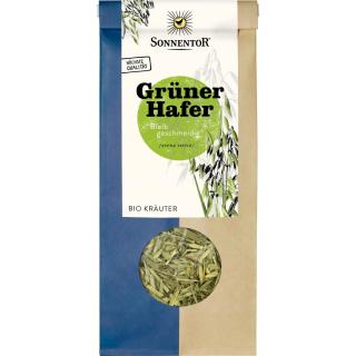 BIO Grüner Hafer (lose)