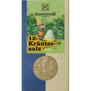 BIO 12 Kräuter Salz