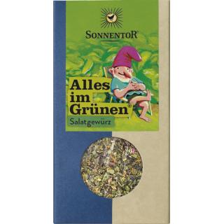 BIO Alles im Grünen