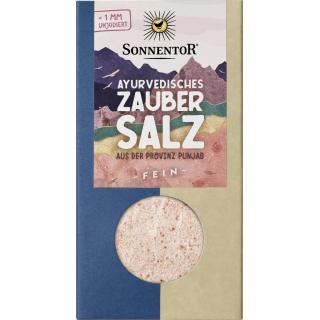 Ayurvedisches Zaubersalz fein