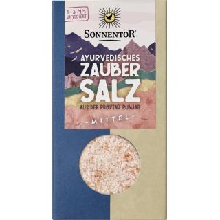 Zaubersalz für Salzmühlen