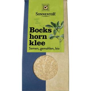 BIO Bockshornklee gemahlen
