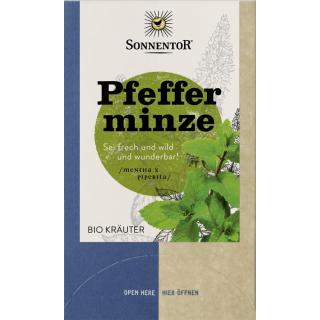 BIO Pfefferminze (Beutel)