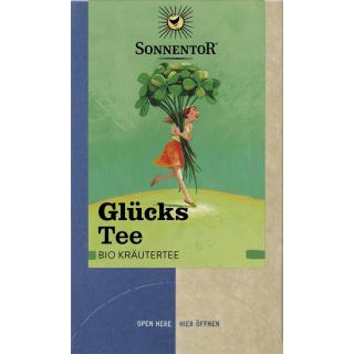 BIO Glückstee (Beutel)