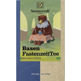 BIO Basen Fastenzeit Tee (Beutel)