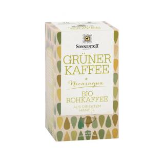 BIO Grüner Kaffee (lose)