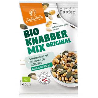 BIO Knabber Mix Original