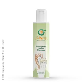 BIO Brennnessel MolkeShampoo
