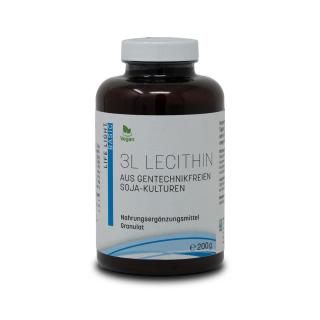 Lecithin  3LPulver