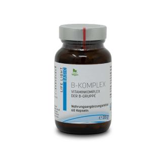 Vitamin B-Komplex Kapseln