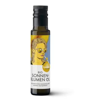 BIO Sonnenblumenöl