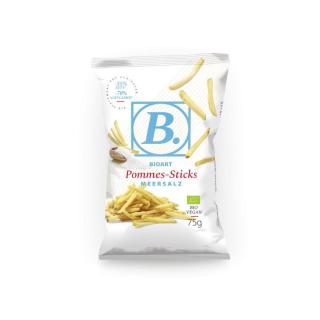 BIO Pommes Sticks