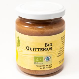 BIO Quittenmus