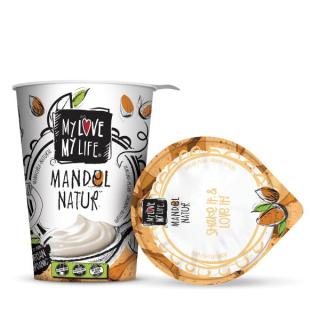 BIO Mandelcreme Natur ungesüßt
