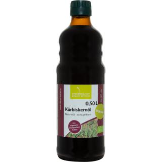 BIO Kürbiskernöl