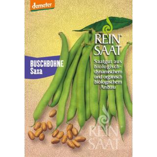 BIO Buschbohne Saxa