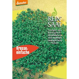 BIO Kresse, einfache