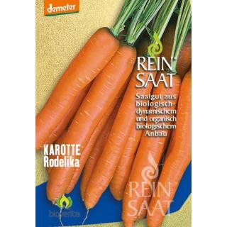 BIO Karotte Rodelika