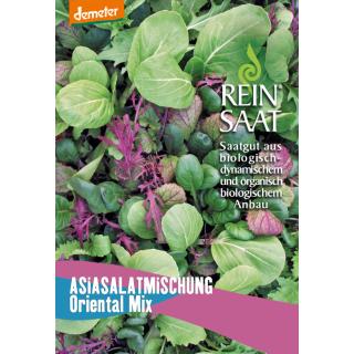 BIO Asiasalatmischung Oriental Mix