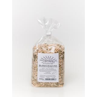 BIO Dinkel Kräuter Süppchen