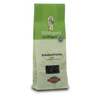 BIO Kubebenfrüchte ganz