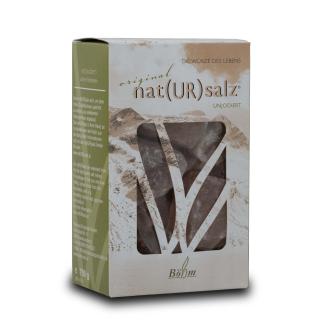 Nat(ur)salz Solekristalle