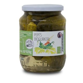 BIO Essiggurkerl