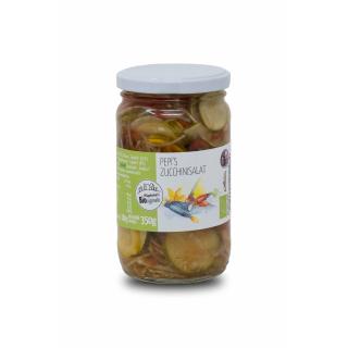 BIO Pepi´s Zucchinisalat
