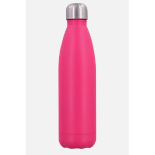Edelstahl Thermoflasche pink 0,5l
