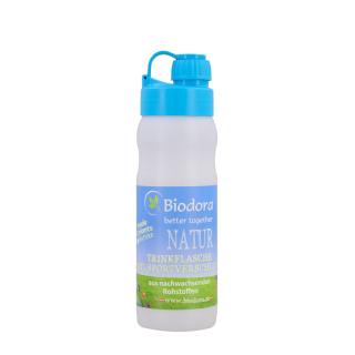 Trinkflasche Bio 0,5l Türkis