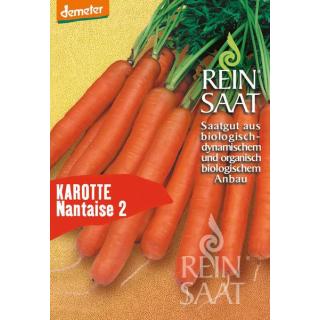 BIO Karotte Nantaise 2/Fanal