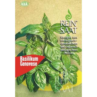 BIO Basilikum