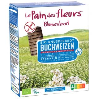 BIO Knusperbrot Buchweizen