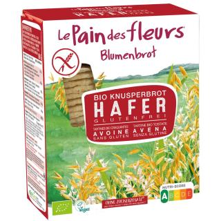 BIO Knusperbrot Hafer