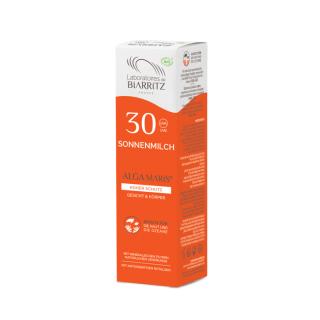 BIO Sonnenmilch LSF 30