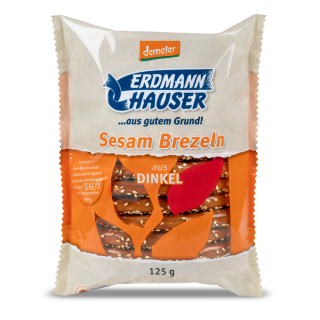 BIO Sesam Brezeln