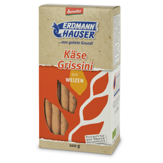 BIO Käse Grissini