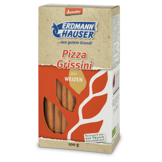 BIO Pizza Grissini