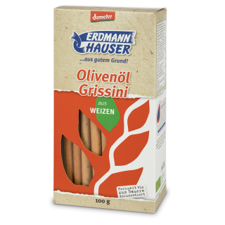 BIO Olivenöl Grissini