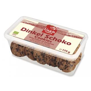 BIO Dinkel Schoko Cookies
