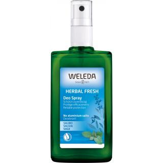 BIO Herbal Fresh Deo Spray Salbei