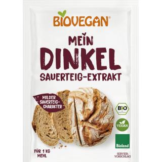BIO Dinkel Sauerteig Extrakt