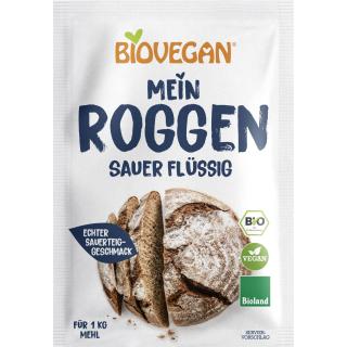 BIO Roggen Sauerteig flüssig