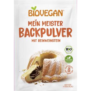 BIO Mein Meister Backpulver