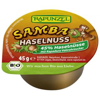 BIO Samba Haselnuss