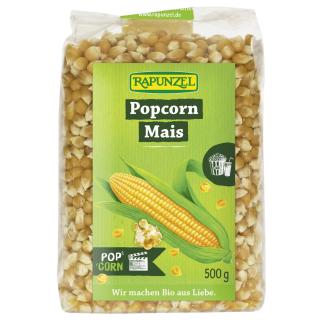 BIO Popcorn Mais