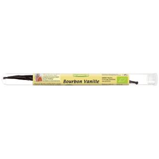 BIO Bourbon Vanille Schoten